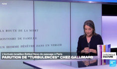 Eshkol Nevo: "Depuis le 7 octobre, j'utilise les mots pour apaiser et relier les gens entre eux"