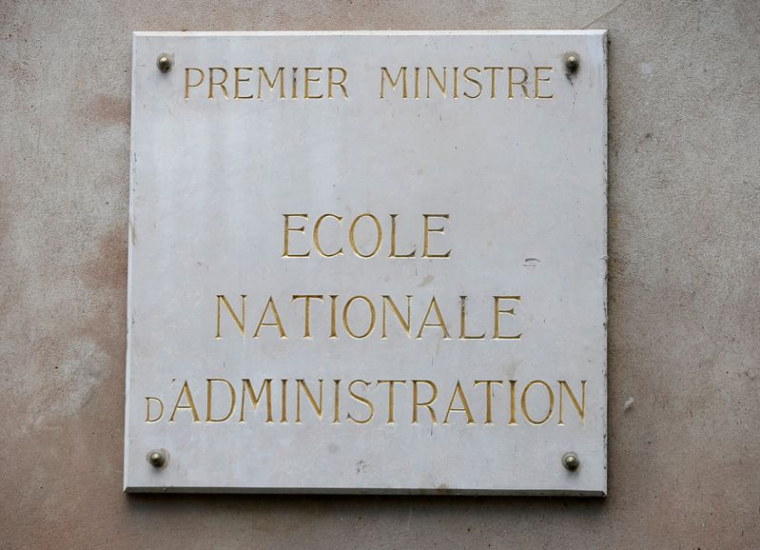 EMMANUEL MACRON VA ANNONCER LA SUPPRESSION DE L'ENA