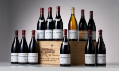 Des vins d'exceptions seront mis en vente aux enchères par le Domaine au profit de l'État.