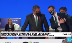 COP26 : un sommet à Glasgow pour remobiliser la planète