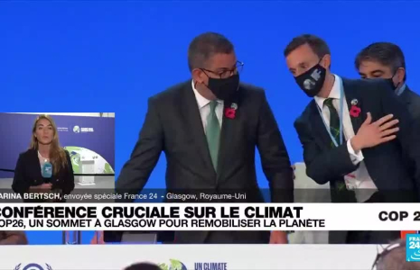 COP26 : un sommet à Glasgow pour remobiliser la planète