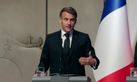 Gaza : la situation demeure très fragile" (Macron)