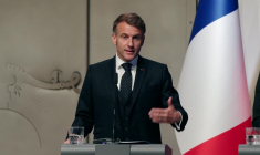 Gaza : la situation demeure très fragile" (Macron)