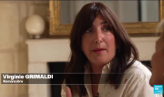 Alzheimer : L'écrivaine Virginie Grimaldi se confie sur la maladie qui a touché son père