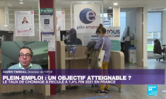 Plein-emploi en France : un objectif atteignable ?