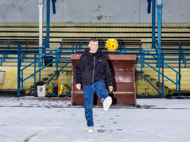 Gauthier Hein : « Le terrain m’avait aidé à gommer ma différence physique »