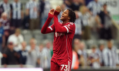 Rio Ngumoha écrit déjà l'histoire de Liverpool