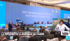 Pas de calendrier pour la remise des prochains rapports du GIEC