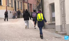 La Suède, 32ème membre de l'OTAN, rompt avec sa traditionnelle neutralité