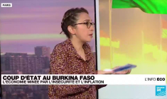Coup d'État au Burkina Faso : une économie minée par l'insécurité et l'inflation