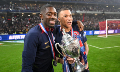 Kylian Mbappé valide totalement le nouveau Ousmane Dembélé