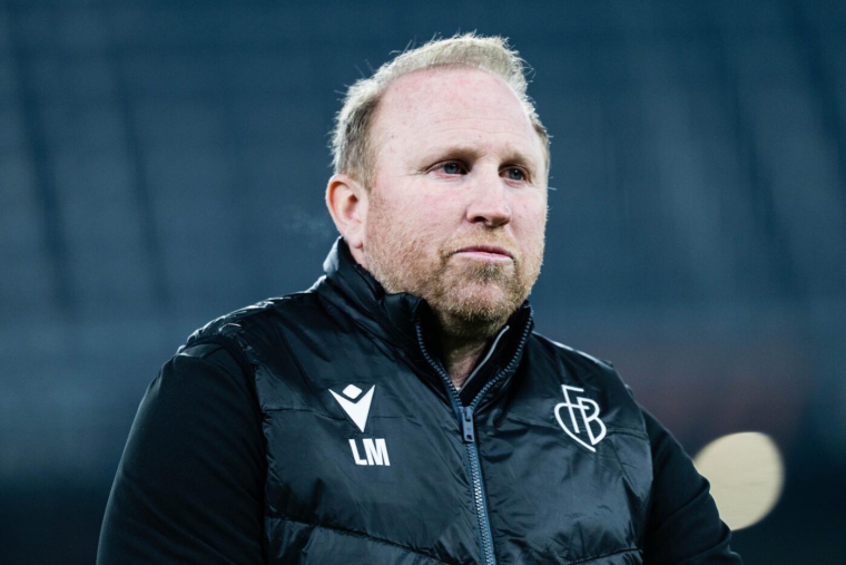 Un coach viré à trois jours d'un match de Coupe d'Europe