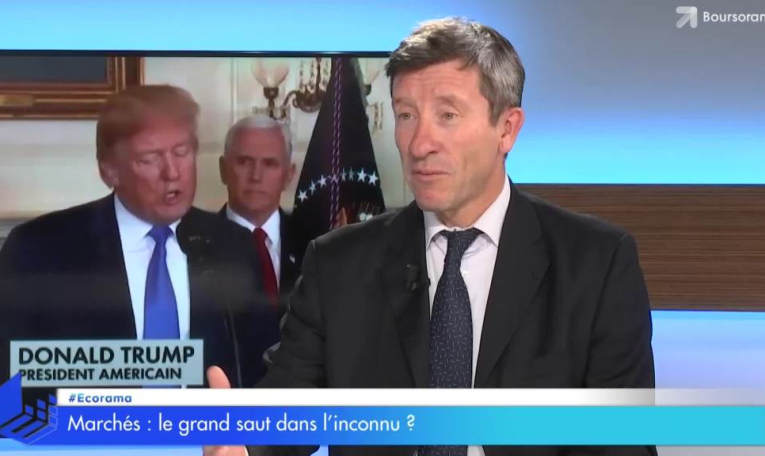 Marchés : le grand saut dans l'inconnu ?
