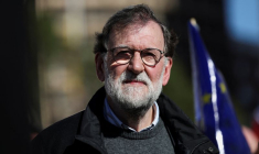 Le PP, parti d'opposition espagnol, organise une manifestation contre le gouvernement socialiste