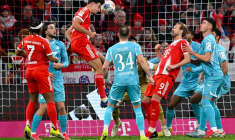 Grâce à un grand Luis Díaz, le Bayern humilie Hoffenheim