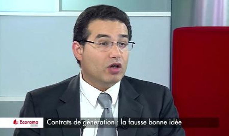 Contrats de génération, taxe de séjour chez Airbnb, propositions économiques de Nicolas Sarkozy : tout ce qu'il faut savoir (VIDEO)