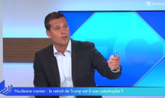 Nucléaire iranien : le retrait de Trump est-il une catastrophe ?