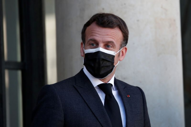 LA FRANCE SUBIT UNE "ACCÉLÉRATION" DE L'ÉPIDÉMIE DE CORONAVIRUS, DIT MACRON
