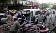 L'ATTENTAT DE KABOUL COMMIS PAR UN SEUL KAMIKAZE, SELON LE PENTAGONE