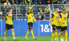Dortmund stoppe Mayence et se redonne le droit d’y croire