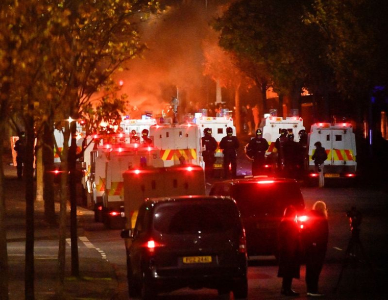 BREXIT: LONDRES PAS PRÊT À LÂCHER LES DISCUSSIONS AVEC BRUXELLES SUR LE PROTOCOLE NORD-IRLANDAIS