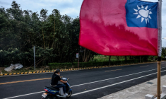 ( AFP / I-HWA CHENG )