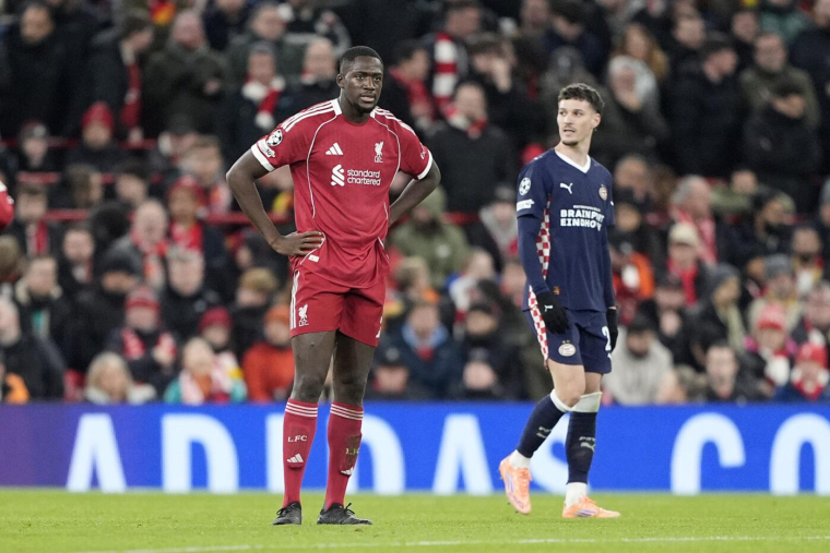 Le message fort d'Ibrahima Konaté aux supporters de Liverpool