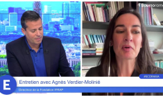 Agnès Verdier-Molinié (IFRAP) : "Oui clairement, c'est un budget socialiste !"