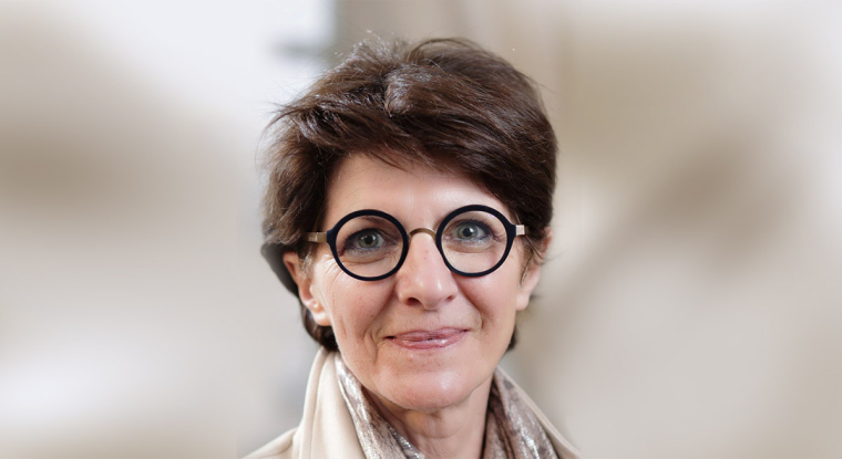 Véronique Riches-Flores, économiste chez RichesFlores Research. (© DR)