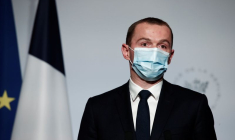 CORONAVIRUS: LA CAMPAGNE VACCINALE EN FRANCE COÛTERA 3-4 MILLIARDS D'EUROS, SELON DUSSOPT