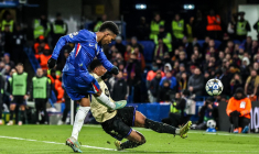 Chelsea en démonstration contre le Barça