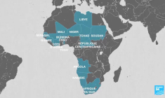 "Projet Afrika" : sur la piste des campagnes d'influence russes