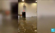 Etats-Unis : l'ouragan Ian crée des inondations "catastrophiques" en Floride