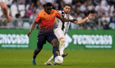 La Juve recolle au peloton de tête