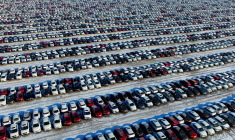 USA: REPLI DES VENTES DE PLUSIEURS CONSTRUCTEURS AUTOS EN NOVEMBRE