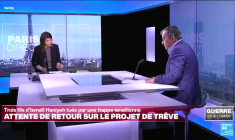 Mort des fils d'Ismaïl Haniyeh : quel impact sur les négociations d'une trêve Israël-Hamas ?