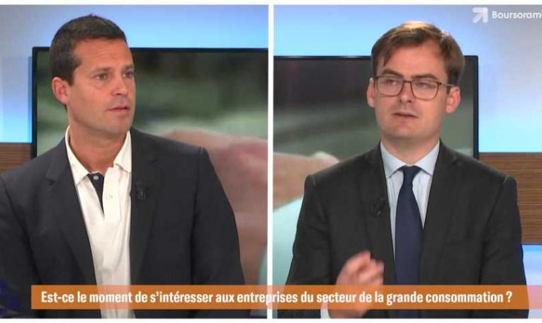 Est-ce le moment de s'intéresser aux entreprises du secteur de la grande consommation ?