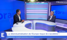 La désindustrialisation de l’Europe risque de s’accélérer !
