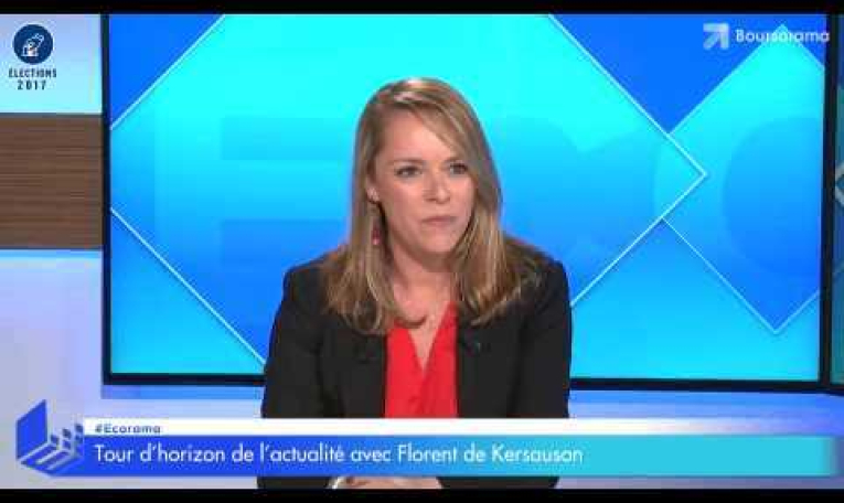 "Macron va être l'otage des entreprises et des banques qui le soutiennent !" selon Florent de Kersauson