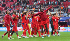 Les supporters du RB Leipzig humiliés par un club amateur