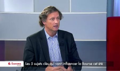 Les 5 sujets clés qui vont influencer la Bourse cet été