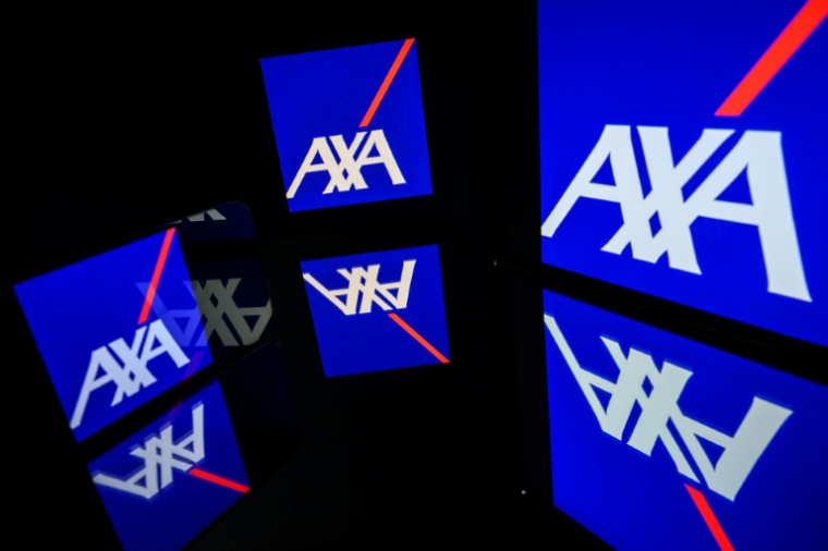La première compagnie française, Axa, a battu son record en termes de bénéfice net l'an dernier, et vise désormais la barre symbolique des 10 milliards d'euros ( AFP / Lionel BONAVENTURE )