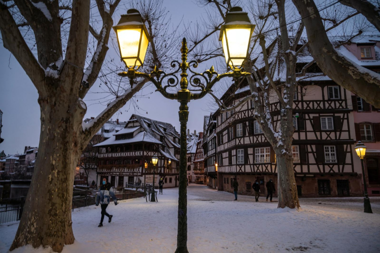 (illustration) ( AFP / PATRICK HERTZOG )