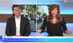 Et si la voiture électrique polluait plus que le diesel ?