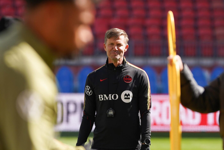Le sélectionneur du Canada prolongé avant le Mondial