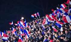 L’équipe de France de foot-fauteuil sacrée championne d’Europe