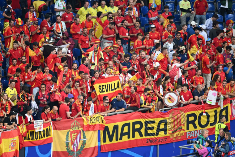En direct : suivez Espagne-Italie (0-0)