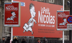 FRANCE : LE DESSINATEUR SEMPÉ EST MORT À L'ÂGE DE 89 ANS, SELON LA PRESSE