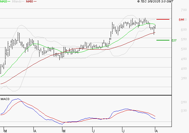 SES : L'indécision domine