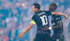 Lens renverse le Slavia Prague au bout de la folie